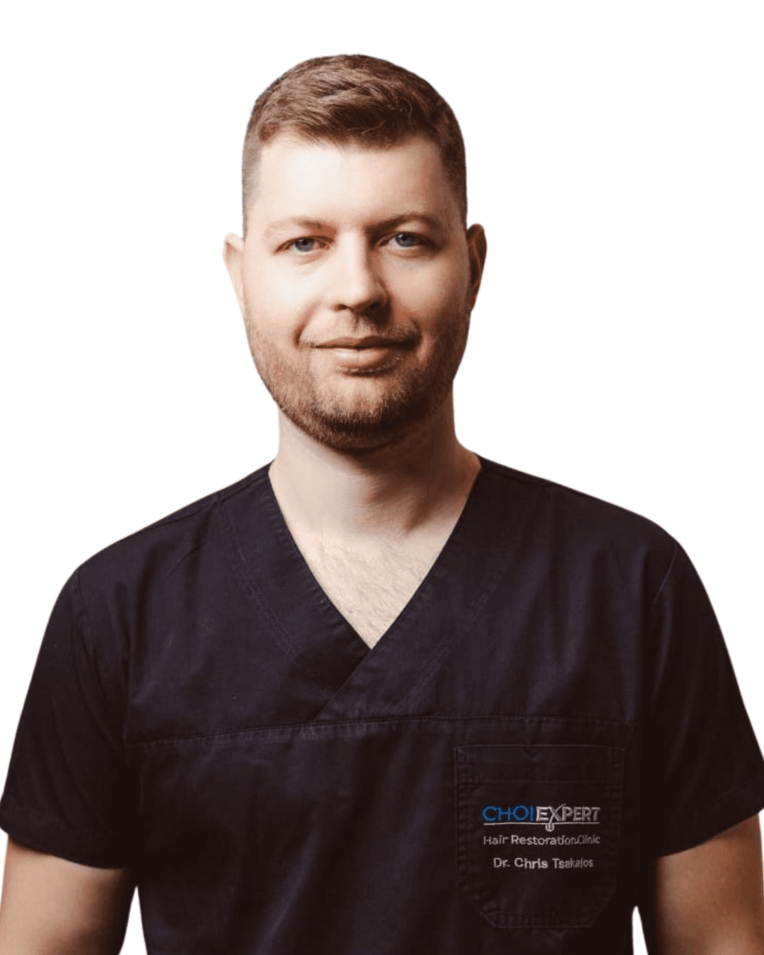 Dr. Chris Tsakalos
